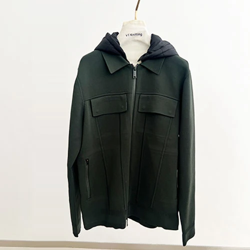 Jaket hiking musim dingin pria terbaik