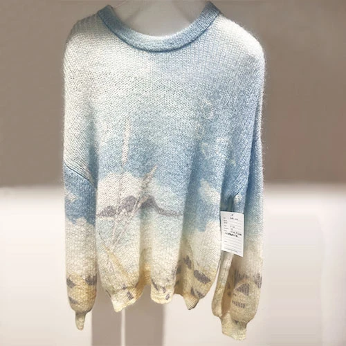 Sweater Cerwneck Desainer