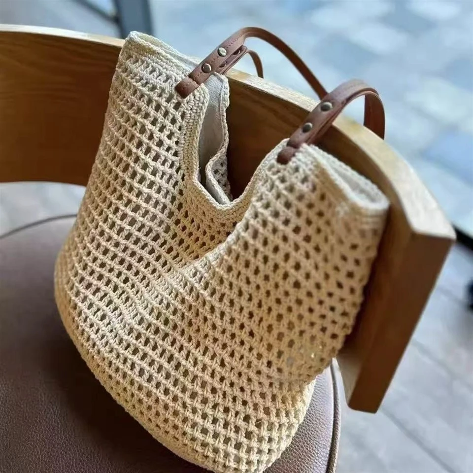 Designer Wool Knitted Bag factory Designer Wool Knitted Bag factory