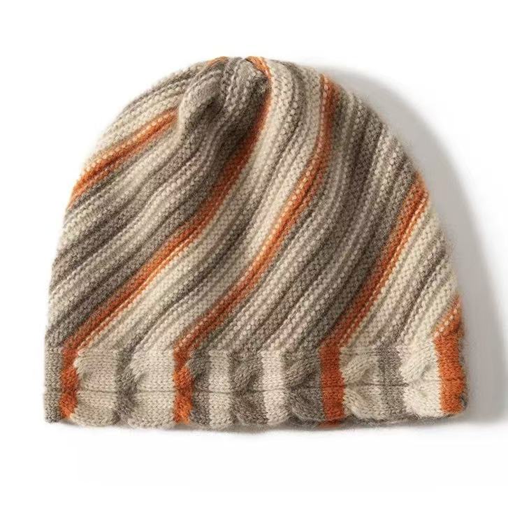 Fleece Lined Wool Hat Fleece Lined Wool Hat