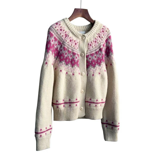 Sweater Isle Untuk Wanita