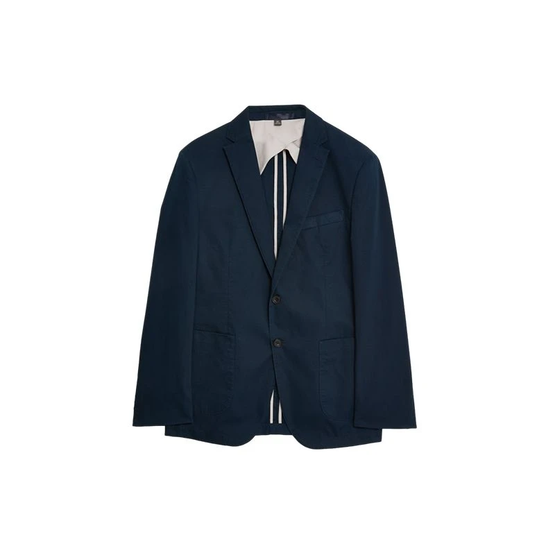 Blazer Berjahit Panjang