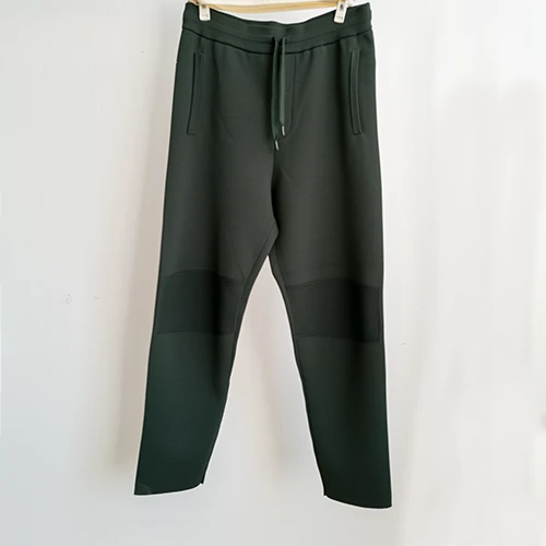 Men's Knit Lounge Pants With Pockets