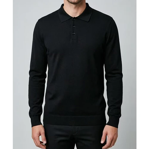 Men's Outdoor Knitted Sweater