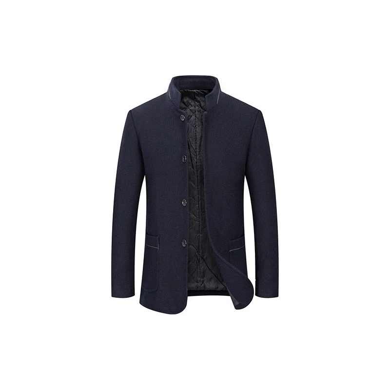 Jaket Wol Merino