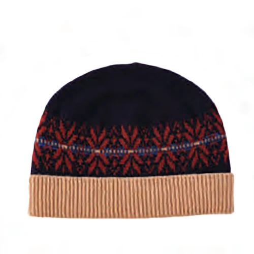 Topi Musim Dingin Wol Merino