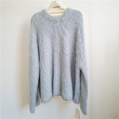 Pullover Rajutan yang Nyaman