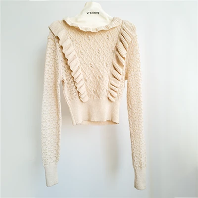 Shrug Rajutan Pendek