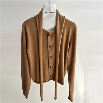Desainer Overcoat Wanita