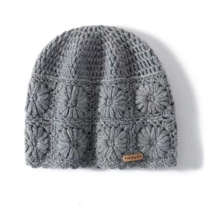 Topi Wol Rajutan