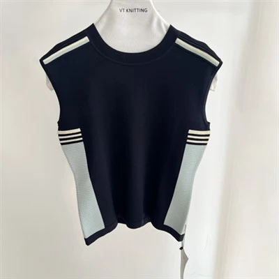 Tops Black Desainer Wanita