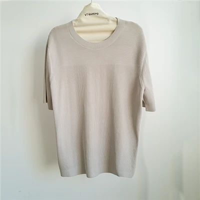 Sweater Rajut Kabel Wol Ringan Wanita