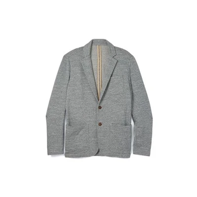 Apa kain terbaik untuk blazer pria yang hangat?