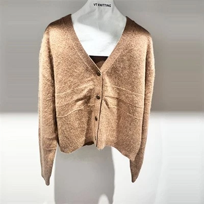 Wanita desain sweter panjang