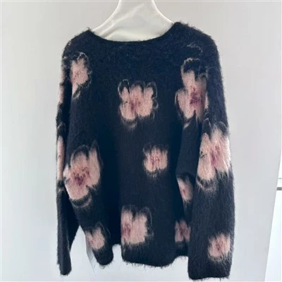 Wol Wool Luxury Open Wanita