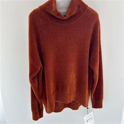 Sweater wol mewah untuk wanita