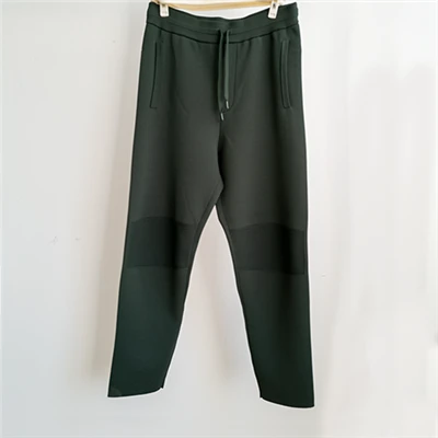 Celana Jogger Rajut Pria