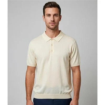 Sweater Rajutan Bernapas Luar Ruangan Pria