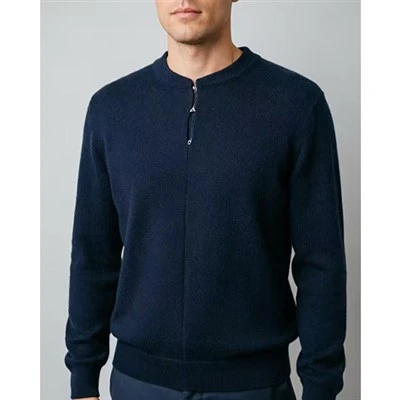 Sweater Rajutan Lembut Luar Ruangan Pria