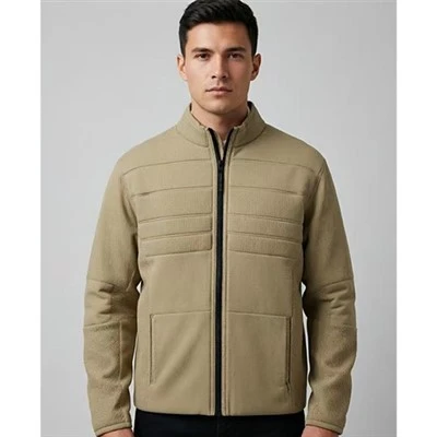 Jaket Rajut Tahan Angin Luar Ruangan Pria
