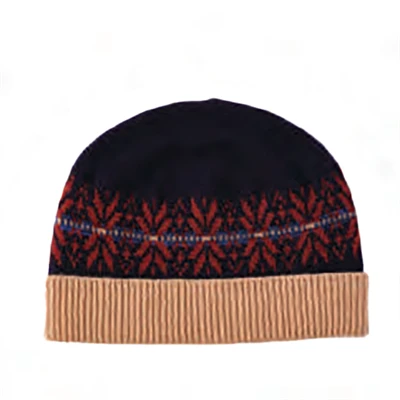 Topi Musim Dingin Wol Merino