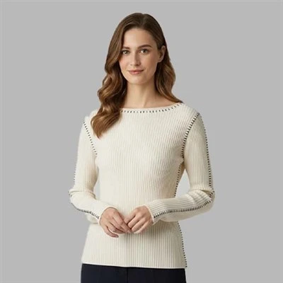 Sweater Luar Ruangan Merino
