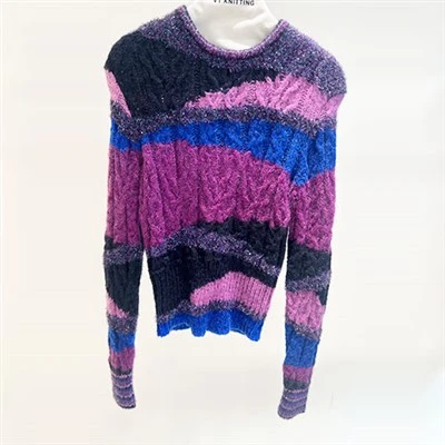 Wanita sweter desain baru
