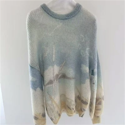 Sweater wanita premium merino