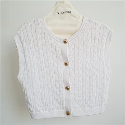 Tangki Rompi Sweater