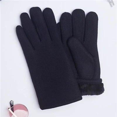 Sarung Tangan Wol Tebal