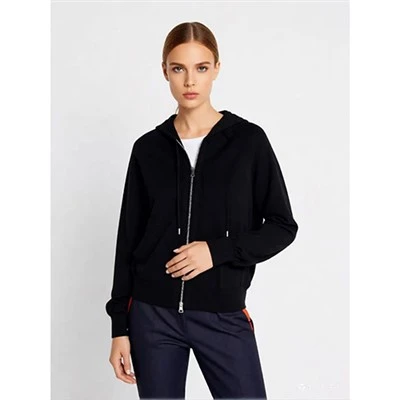 Cardigan Rajut Dasar Wanita