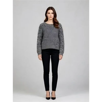 Baju Rajutan Basic Wanita