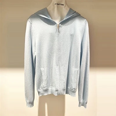 Sweter wol kru leher wanita