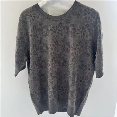 Sweater desainer wol wanita