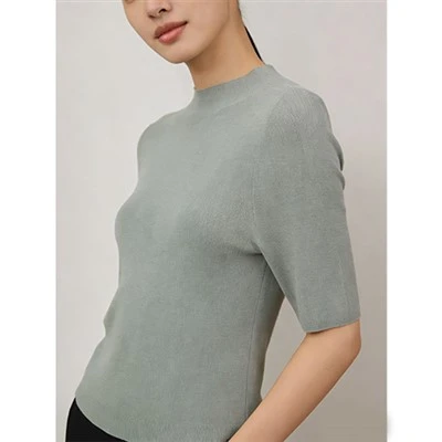 Sweater Pulover Wol Wanita