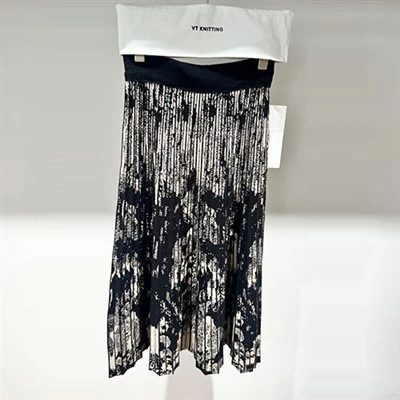 Rok Rajut Hitam Wanita