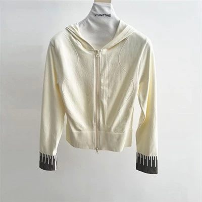 Wol outdoor cardigan untuk wanita