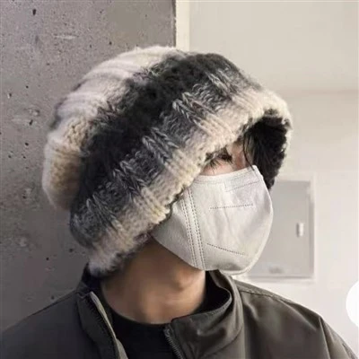 Topi musim dingin wol