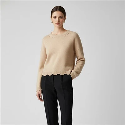 Sweater Wol Untuk Wanita