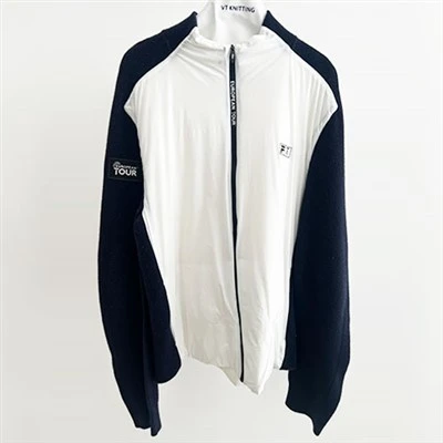 Zip - Up Outdoor Cardigan