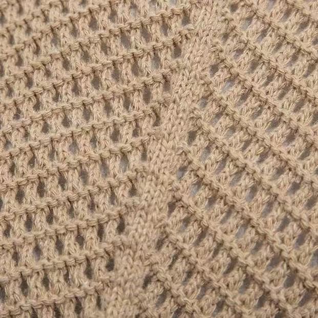Soft Wool Knitted Bag factory Soft Wool Knitted Bag factory