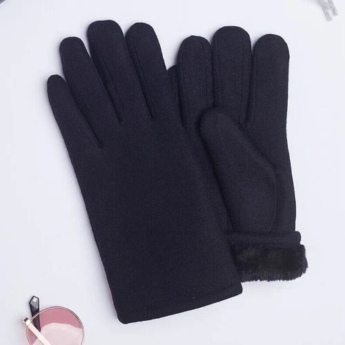 Sarung Tangan Wol Tebal
