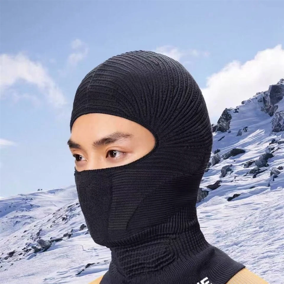 Windproof Wool Hat For Outdoor factory Windproof Wool Hat For Outdoor factory