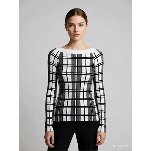 Women's Basic Wool Knitted Clothes