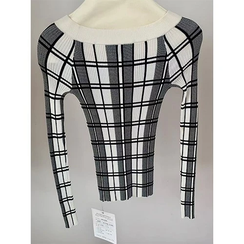 Women's Basic Wool Knitted Clothes factory