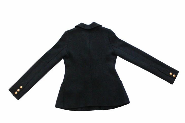 Women's Long Fitted Blazer Women's Long Fitted Blazer