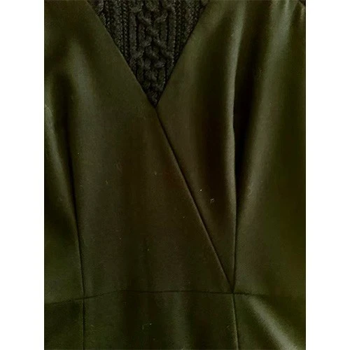 Women's Wrap Knit Dresses high quality Women's Wrap Knit Dresses high quality