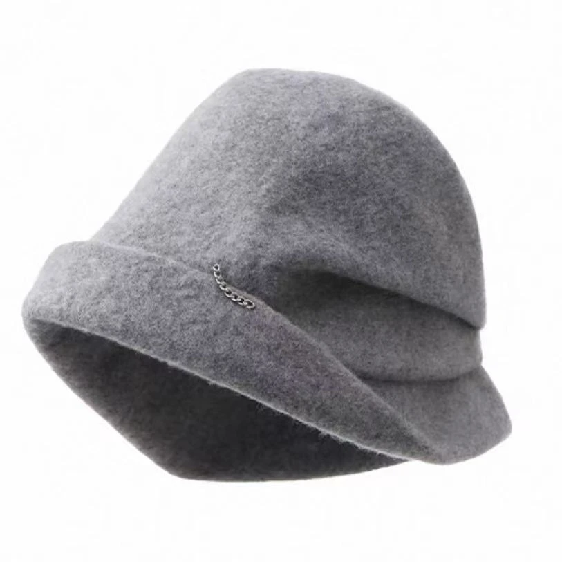 Wool Hats For City Wear