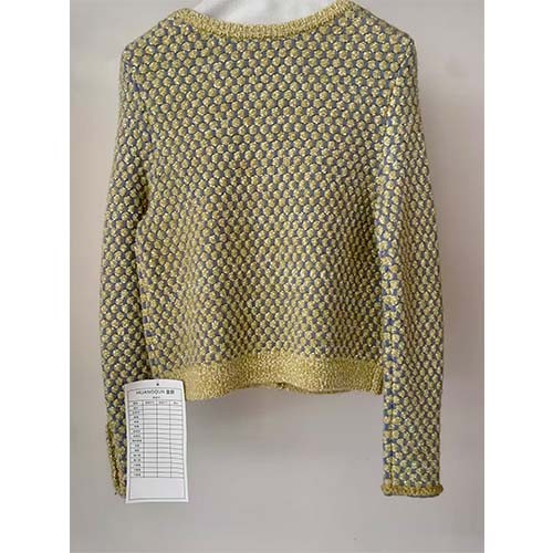 Wool Knit Sweater high quality