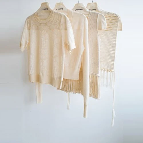 Jaket Pullover Wol